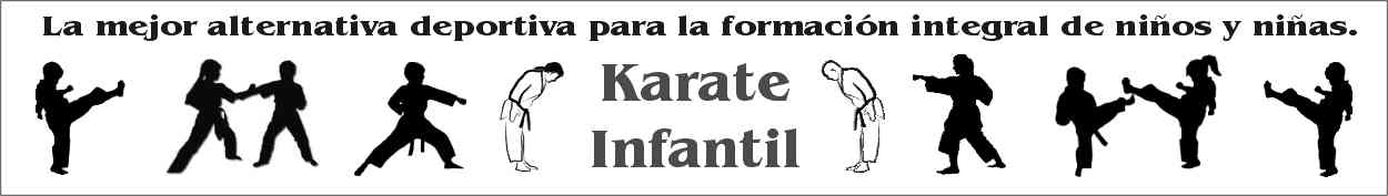 karate infantil