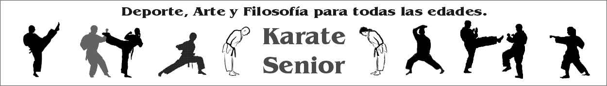 karate senior
