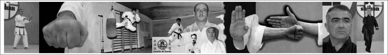 escuela de karate shihan